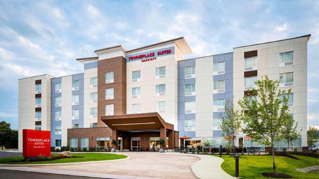 TownePlace by Marriott Suites Clarksville Main image 1